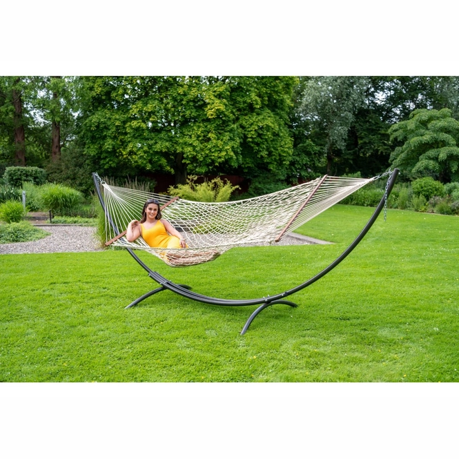 Hangmat Tropilex Family Rope Natura Tuinkussenstore
